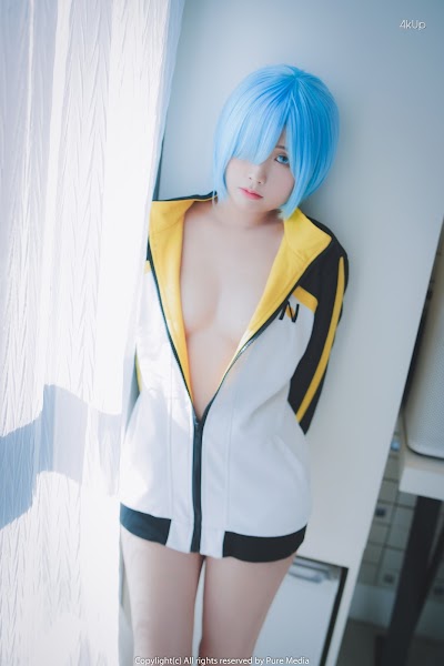 Pure Media Vol.48 Leechu (리쭈)