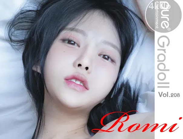 Pure Media Vol.208 Romi (로미) – Hot Date with His Girl