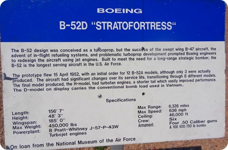 B-52D info