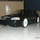 Frewer Civic Karosse