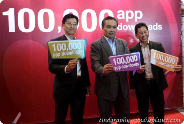 RWG Mobile App Launch: Genting the APP Top Integrated Resort - Cindy's ...