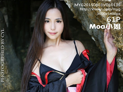 MyGirl Vol.136 Moa (小姐)