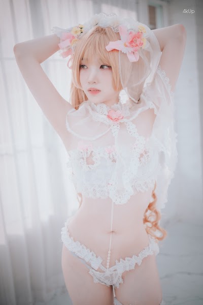 DJAWA Photo – Bambi (밤비) God Mother Heket (Destiny Child)