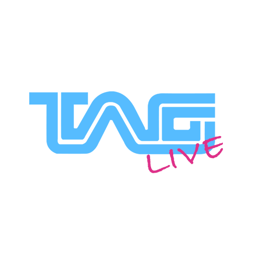 TAG Live LOGO-APP點子