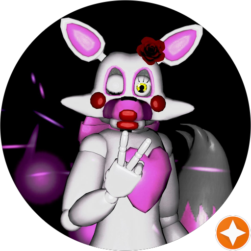 Mangle Animatronic