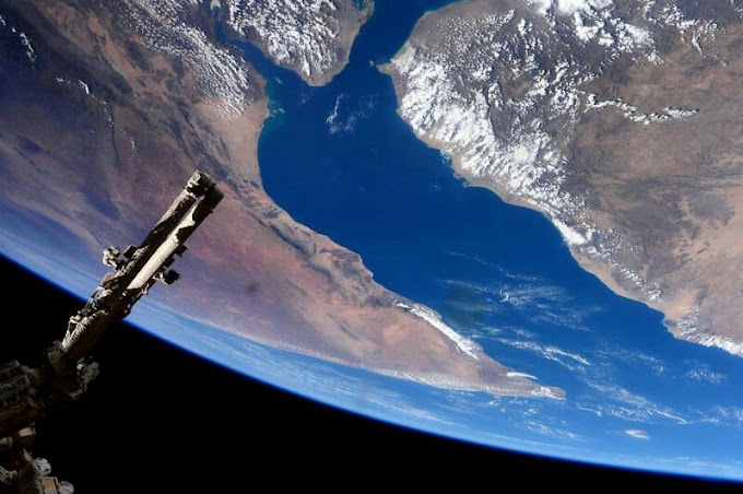 Satellite view