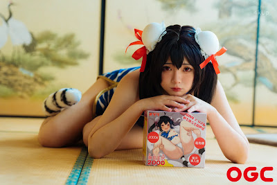Coser@落落Raku Saintess Hunting Banquet