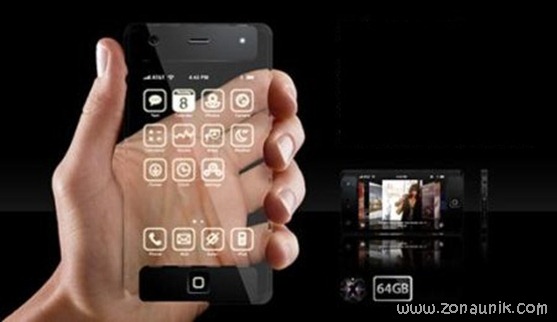 Desain terbaru iPhone (1)