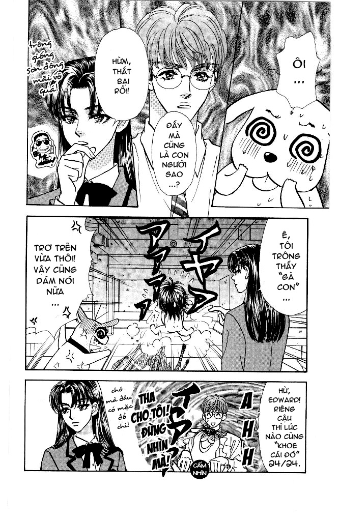 Ahiru no Oujisama chap 7