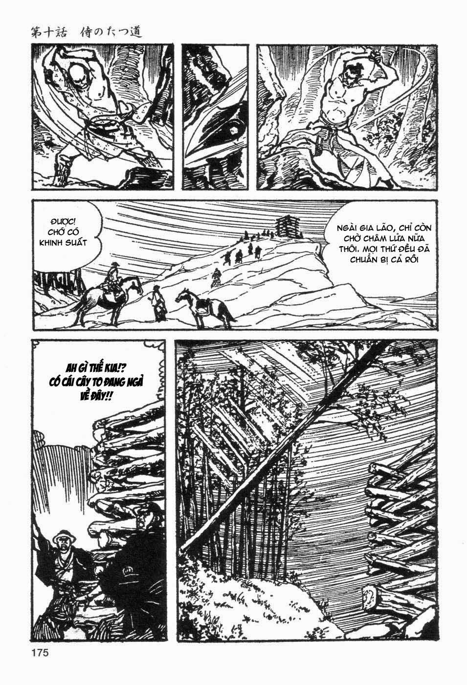 Ngự dụng kim Chap 10 [Hết]