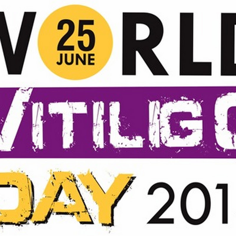 Día Mundial de Vitiligo