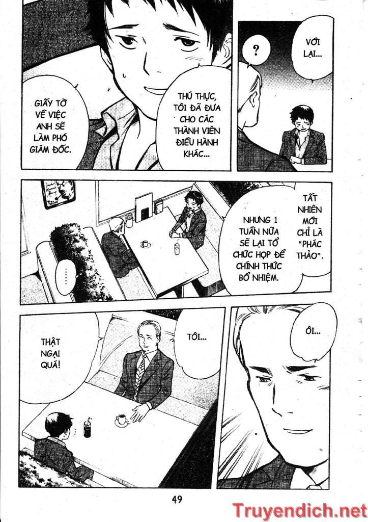 KUROSAGI Chap 78 - Truyen.Chap.VN