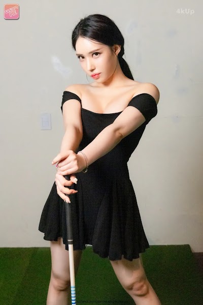 [Fantasy Story] Hani (하니) Screen Golf