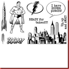 Super Powers C1485