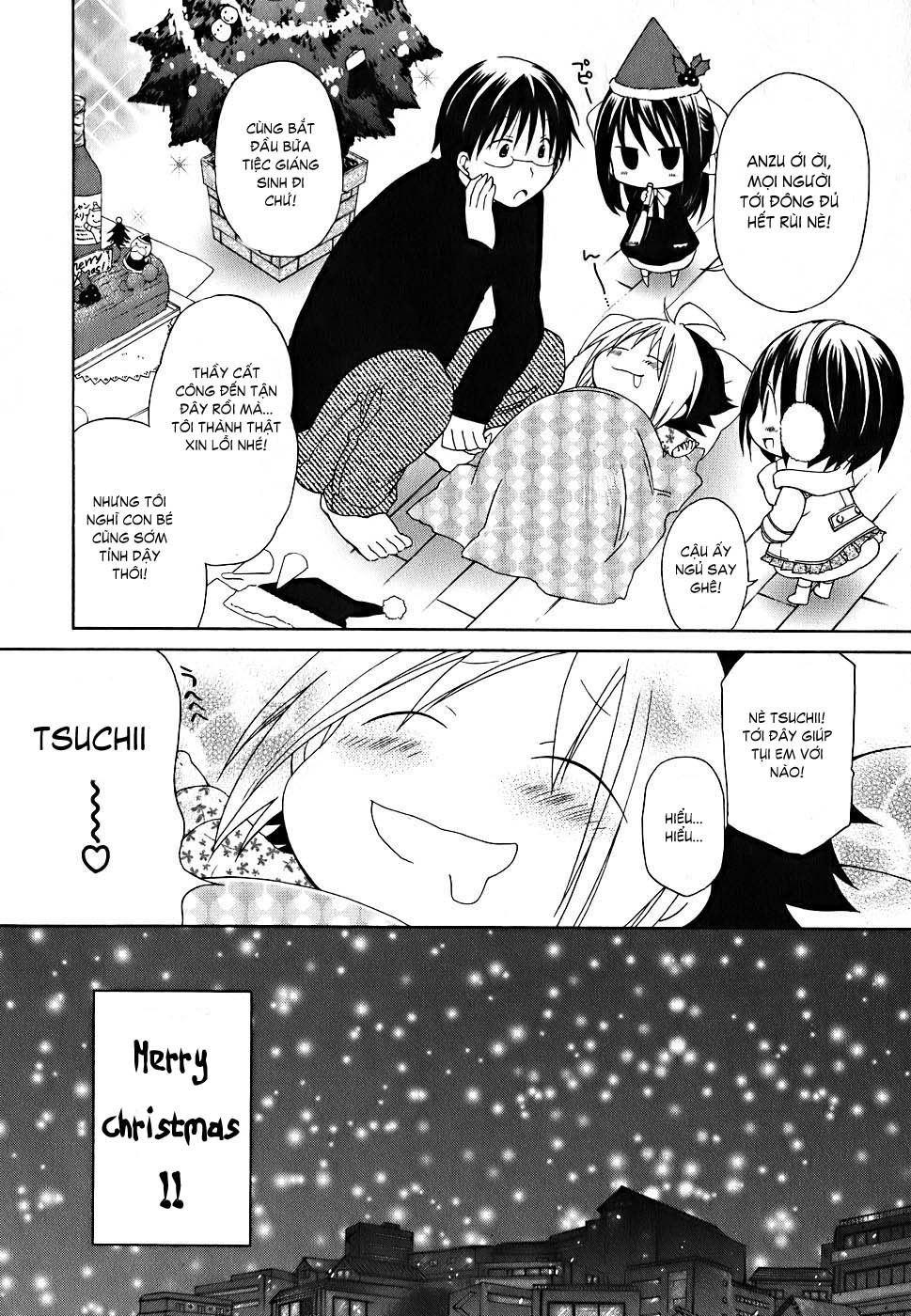 Nhà trẻ Hanamaru chap 8