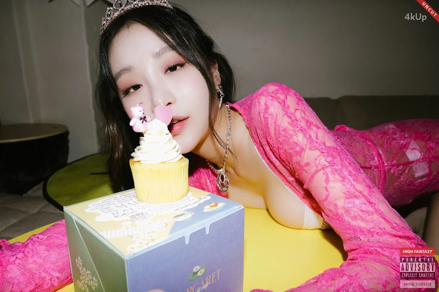 [HIGH FANTASY] Lee-seol (이설) Vol.7 Birth UNCUT