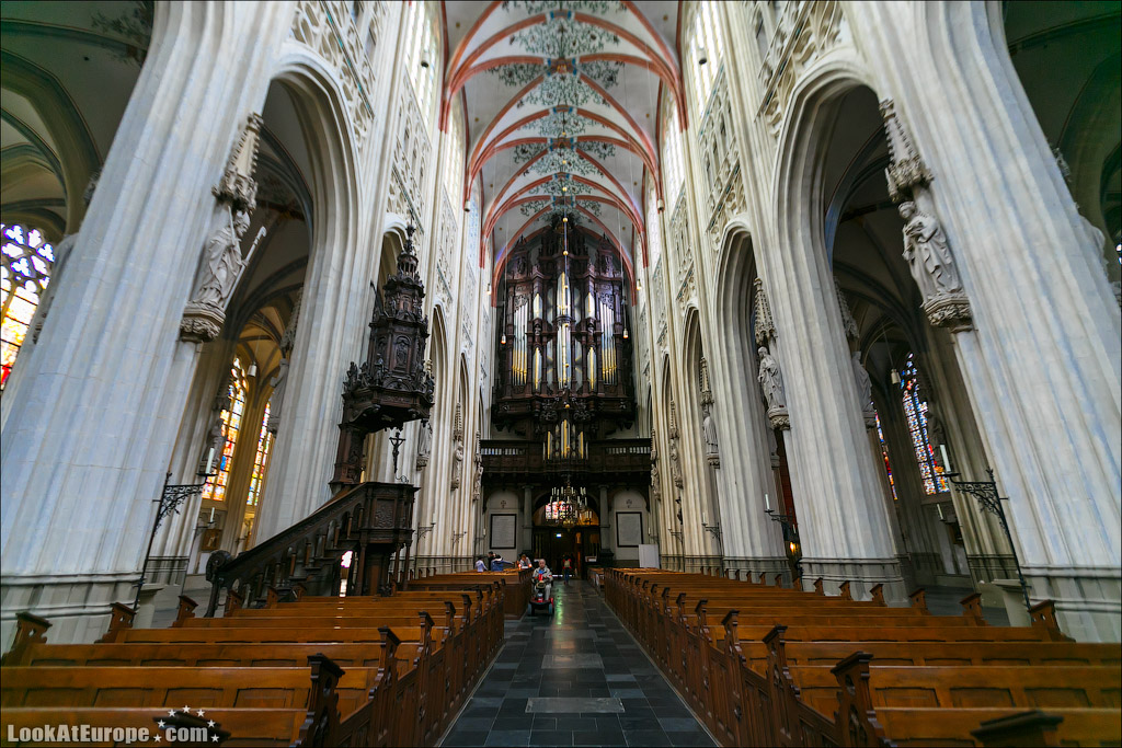 LookAtEurope.com - Город с трудным названием Хертогенбос | Holland, Hertogenbosch