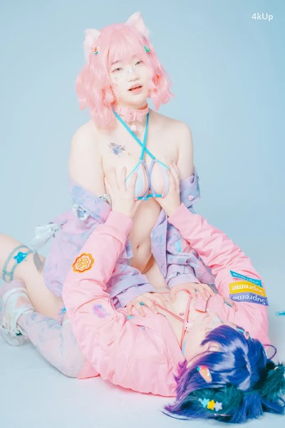 DJAWA Photo – Mimmi (밈미) × Ceyatic “Pop Kitty Party”
