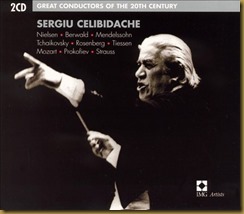 Prokofiev Sinfonía Clásica Celibidache Berlin
