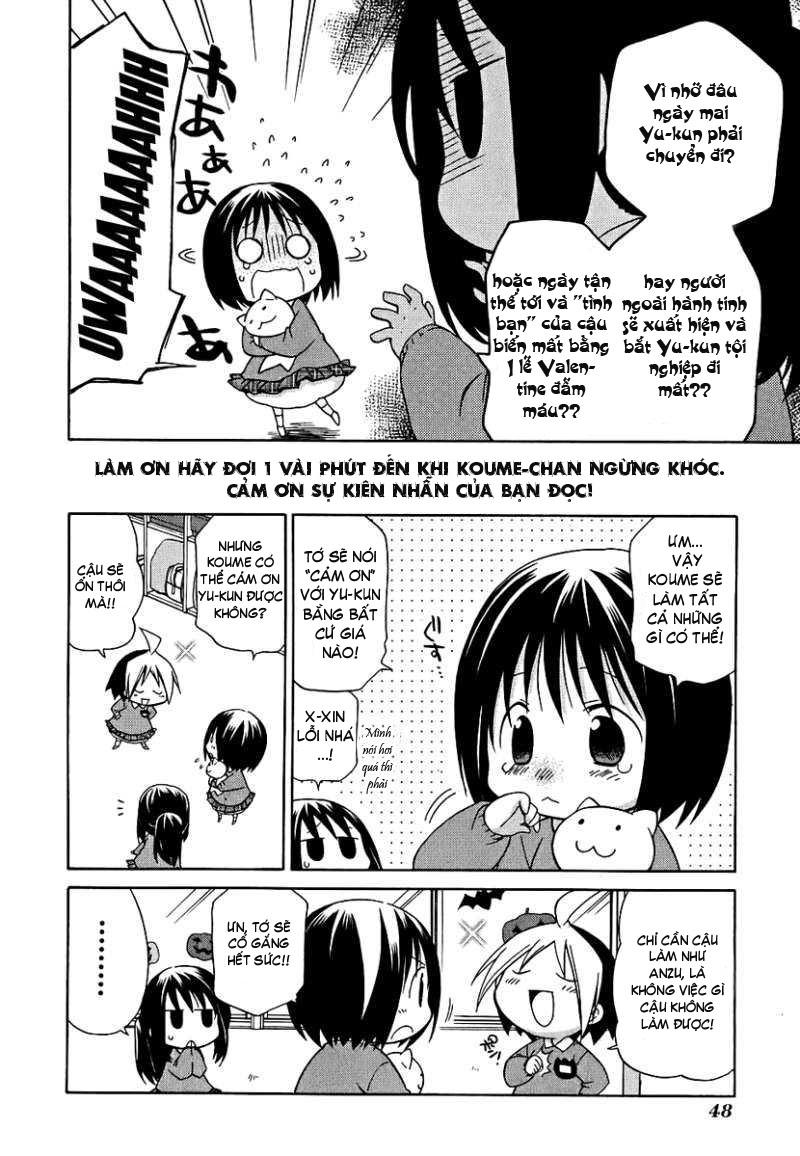 Nhà trẻ Hanamaru chap 4