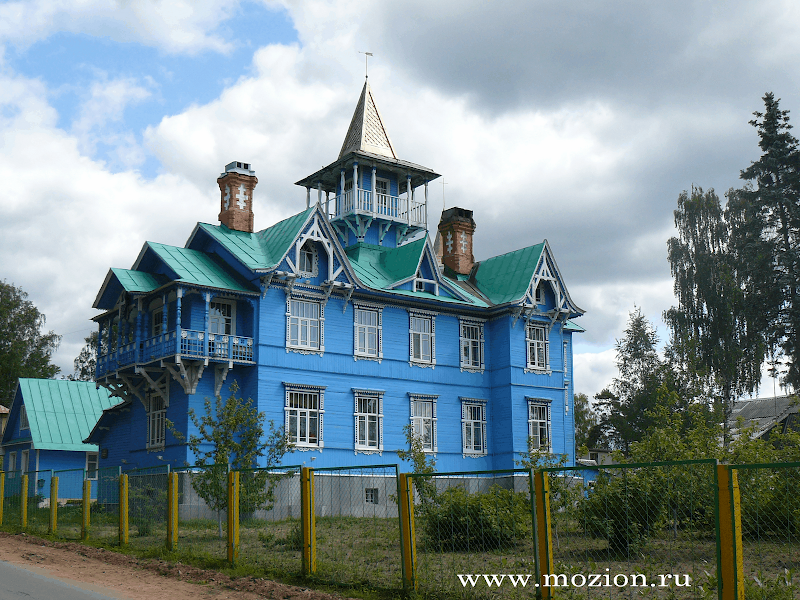Дом весты адрес