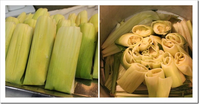 Easy Sweet Corn Tamales Recipe | Tamales de Elote