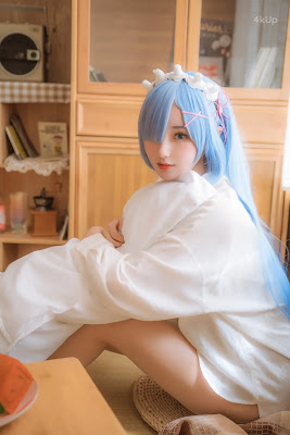Coser@羽生三未 蕾姆