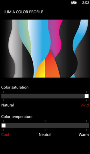 Nokia Color Profile 2 Nokia Color Profile 2