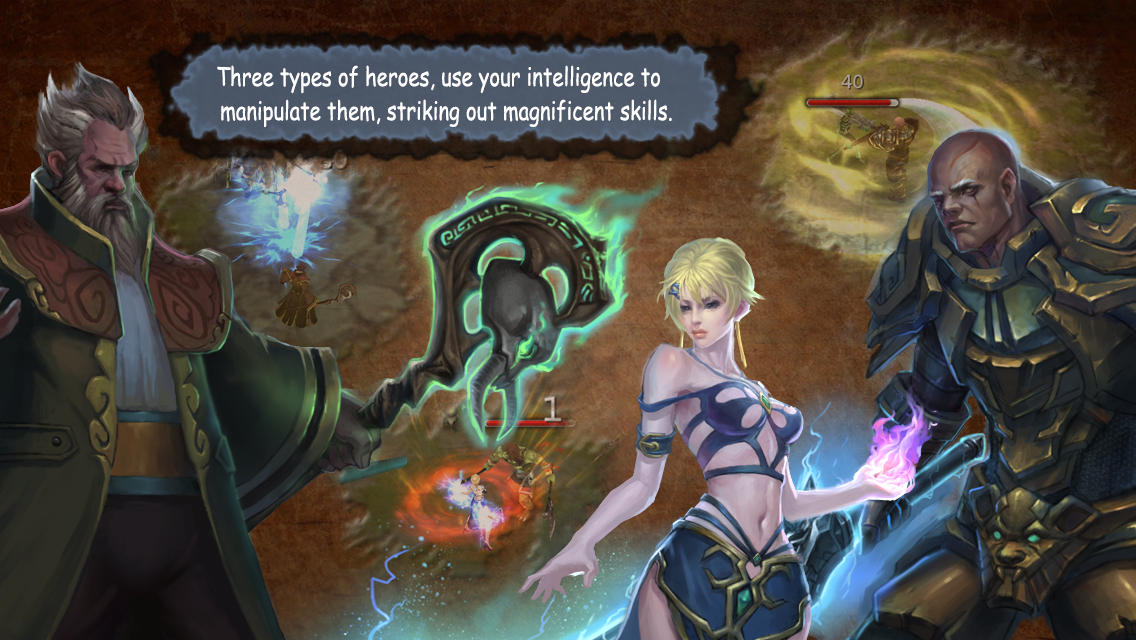 Battle Of The Saints I - screenshot