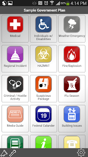In Case of Crisis - Government Screenshots 13
