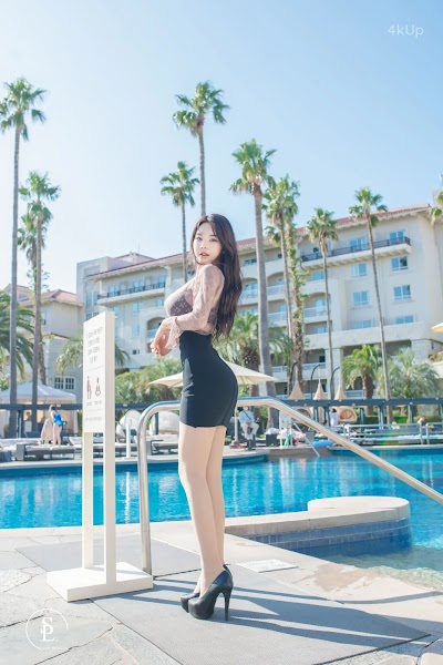 SAINT Photolife – Zzyuri (쮸리) Vol.17 Zzyuri’s Jeju Life