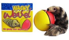 wacky weasel