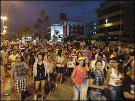 Parada Gay João Pessoa 2012