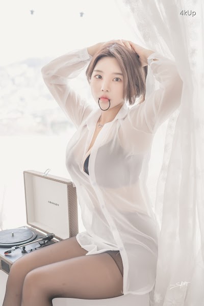 SAINT Photolife – Zzyuri (쮸리) Zzyuri Vol.5 See Through