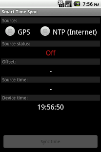 Lastest Smart Time Sync Pro APK for Android