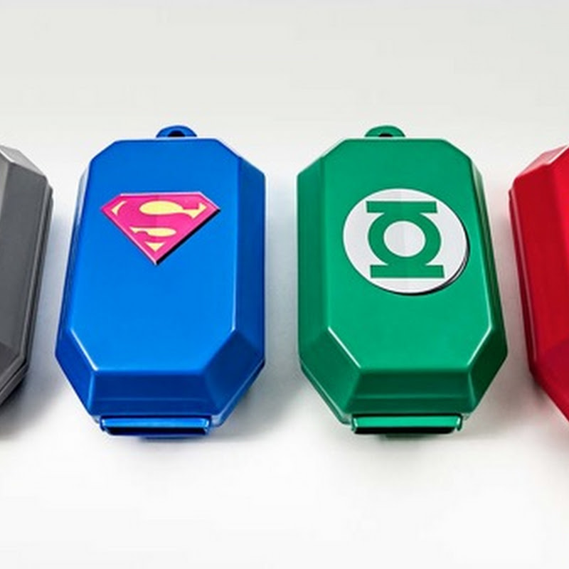 Superhéroes contra el cáncer infantil