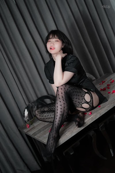 [CreamSoda] Mimmi (밈미) Vol.4 Chic Nerd & Maness Nurse