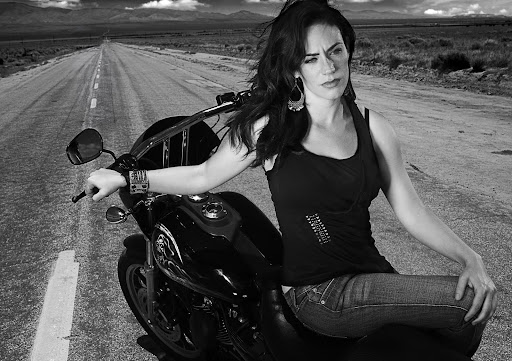 Maggie Siff SONS OF ANARCHY