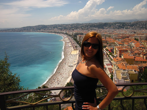 Nice Menton France