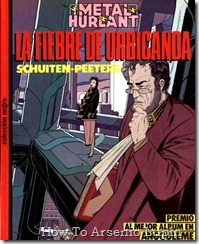 P00002 - Las ciudades oscuras  - La fiebre de Urbicanda #2