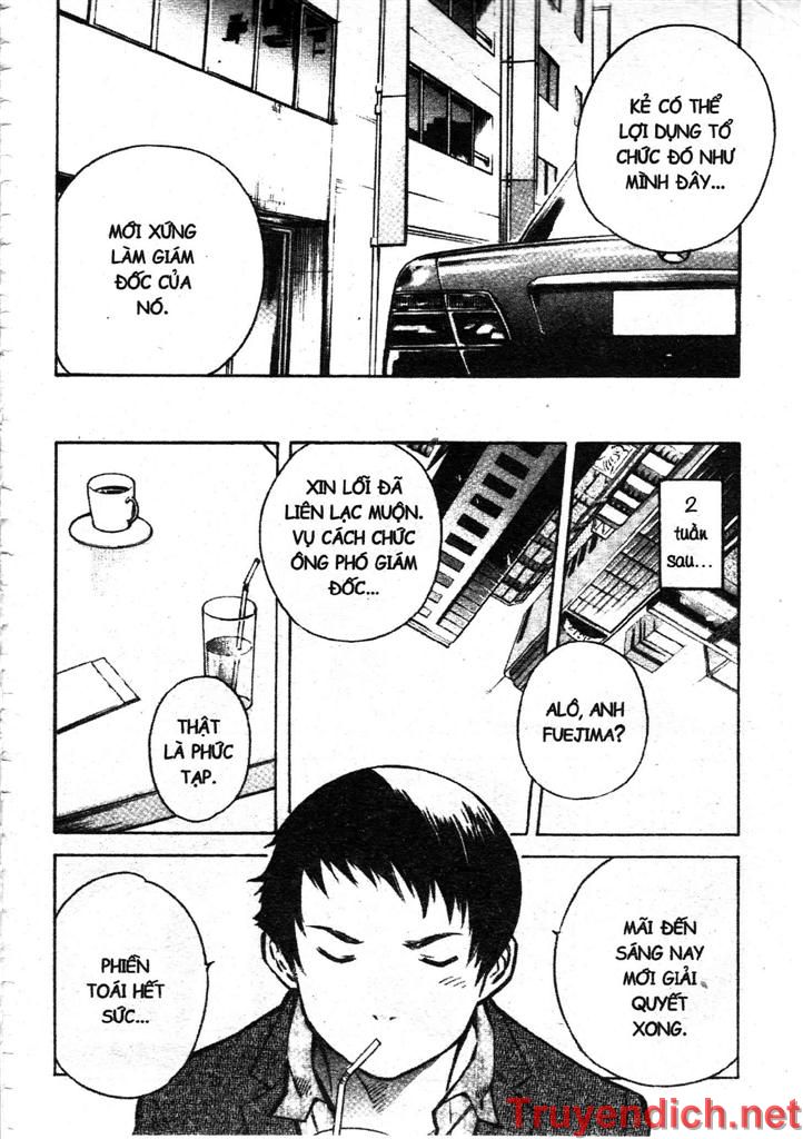 KUROSAGI Chap 78 - Truyen.Chap.VN