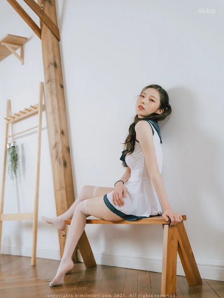[Bimilstory] Risa Vol.01 Fresh and Lively Girl Risa