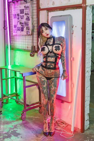 SAINT Photolife YoKo Vol.07 – Thong