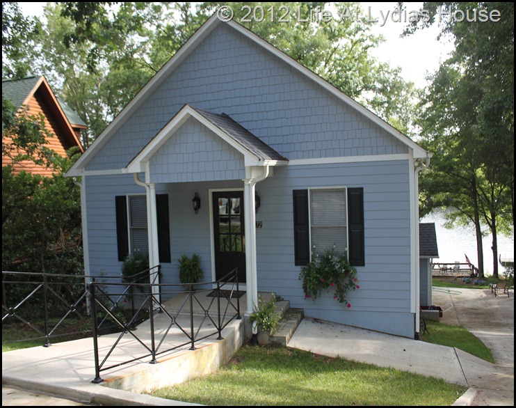 Lakehouse exterior 1 Lakehouse exterior 1