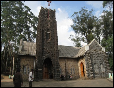 Christ Church, Church of South India