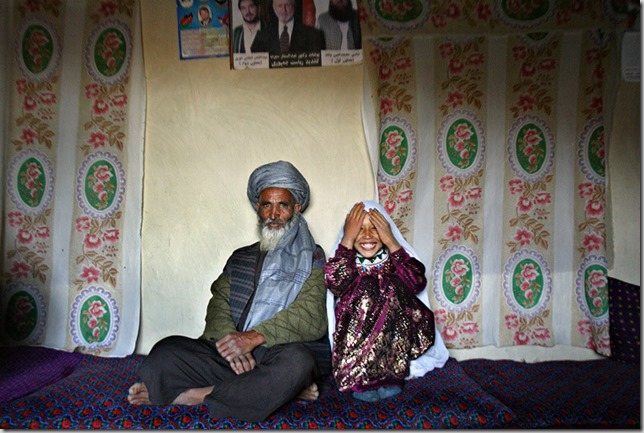 Afghan Brides