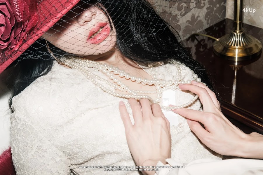[Lilynah] Mona (모나) x Inah (이나) The Lust of Ladies