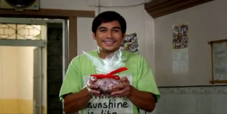 Piolo Pascual in 24/7 In Love
