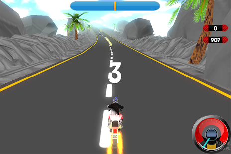 Wrong Way Racing Moto 2015 Screenshots 7