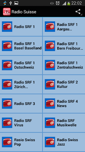 Radio Suisse